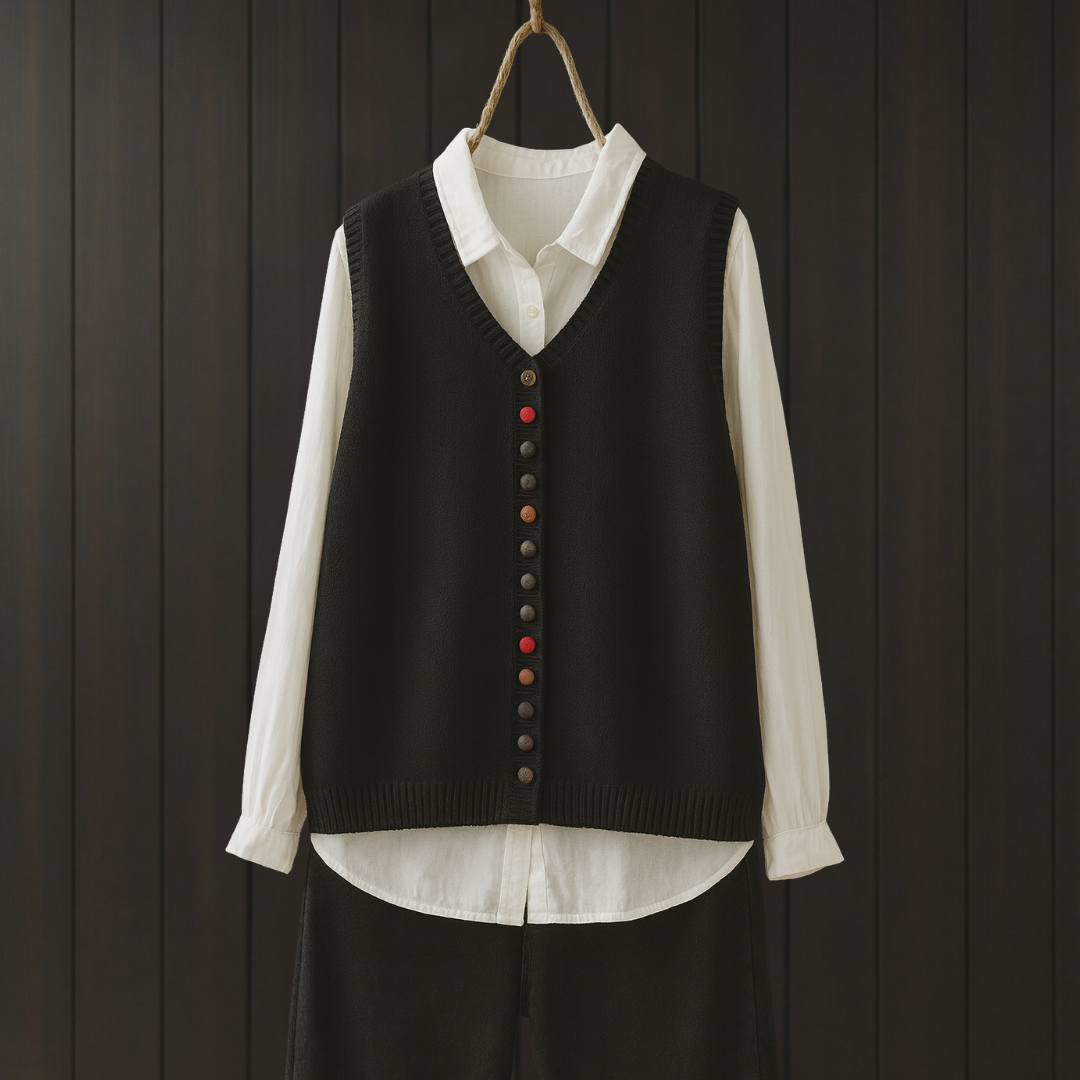 Lindy – Cozy Knit Cardigan for Stylish Comfort