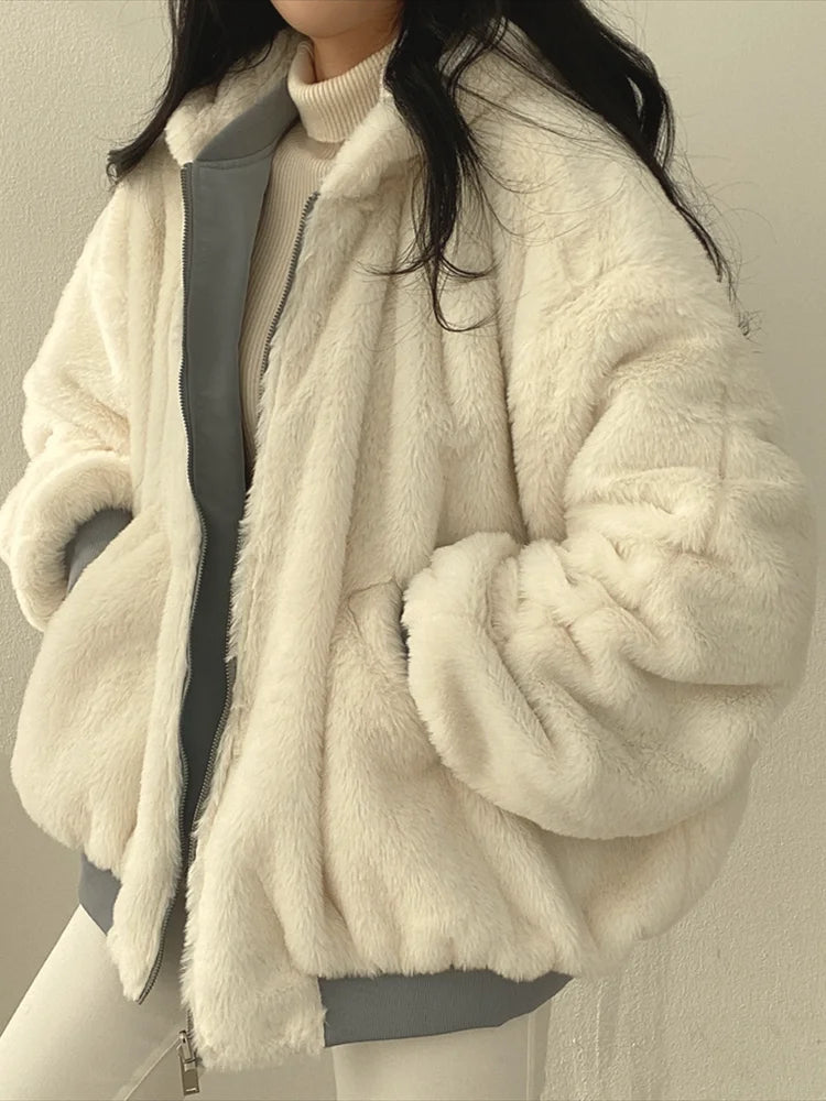 Jara Vintage Bliss Winter Coat - Ultimate Comfort and Casual Style for Cold Days