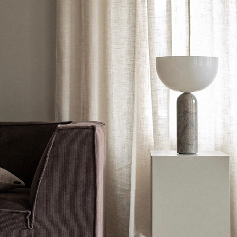 Raja Marble Lamp, Elegant and Sophisticated for Decorating Your Space