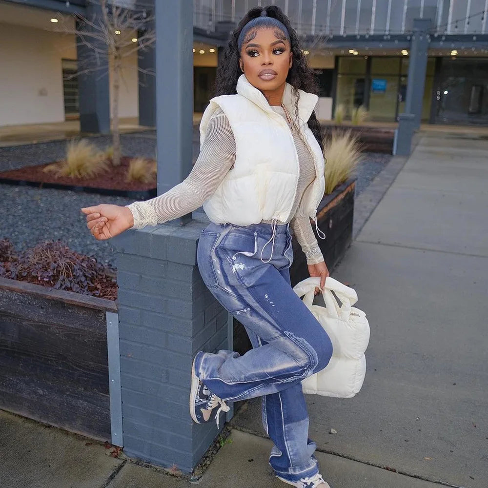 Tess Bodywarmer | Chic & Cozy for All Seasons