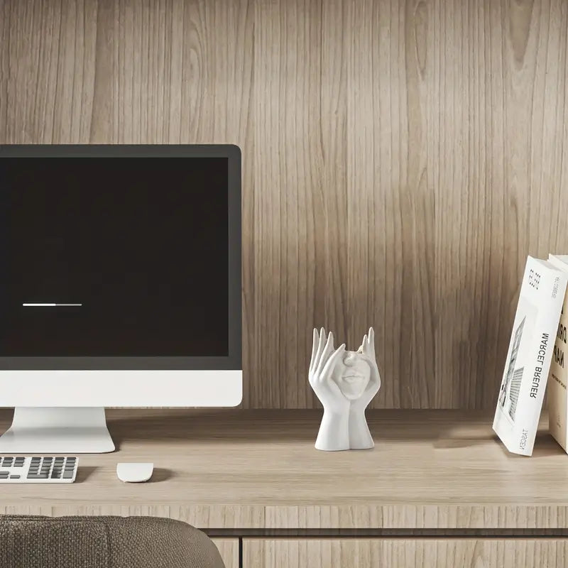 Unique and modern ceramic vases