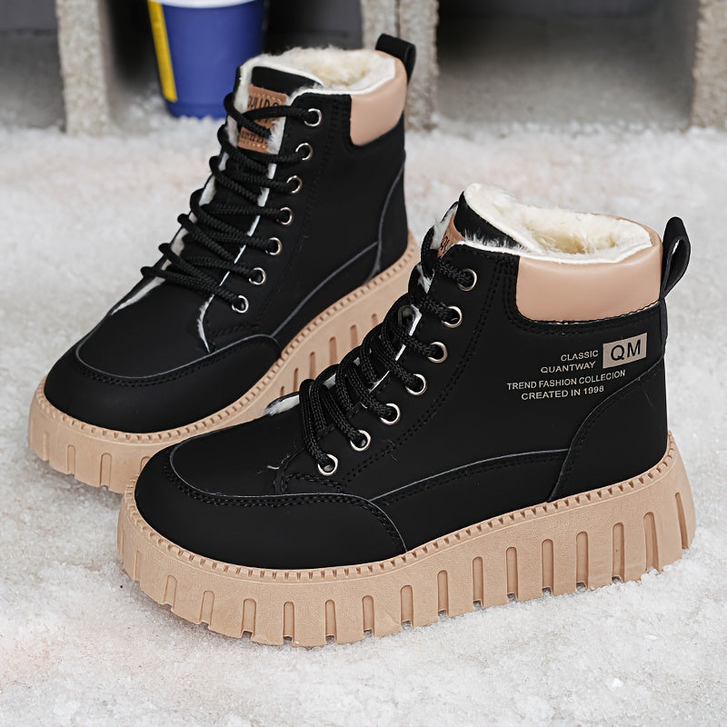 Celestine - Elegant and Warm Sneakers with Comfortable Lining