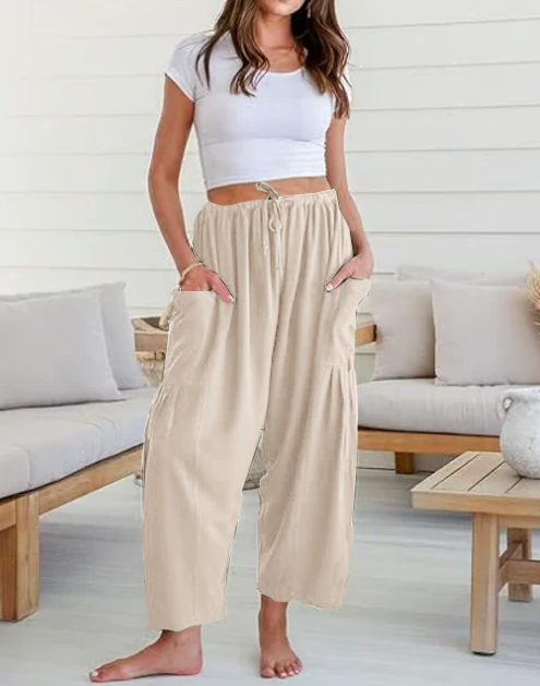 Elegant Summer Two-Piece Set