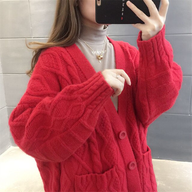 Alina Knitted Lined Vest | Long, Soft, and Warm for Comfort and Style