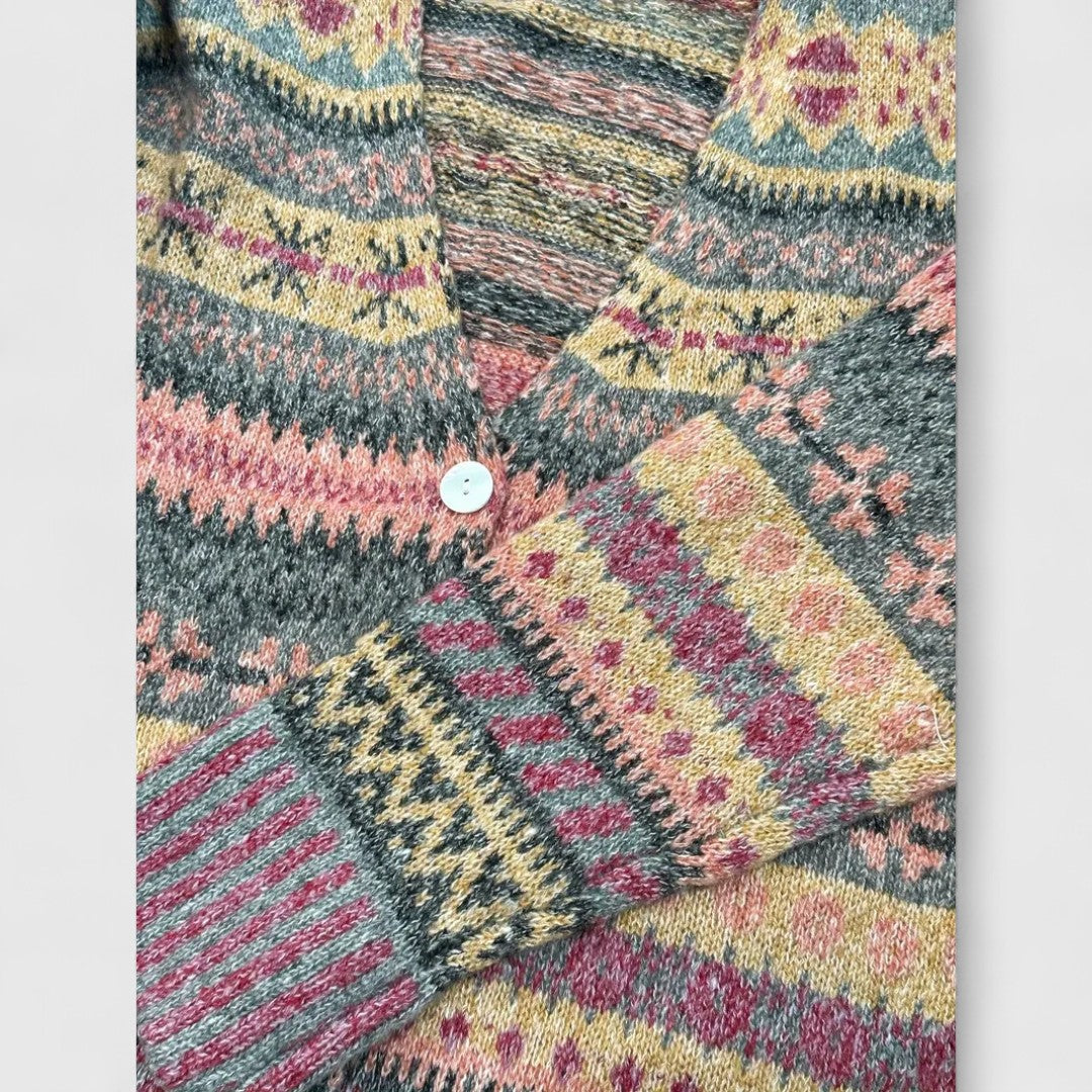 Lila - Elegant Cardigan for a Sophisticated Style