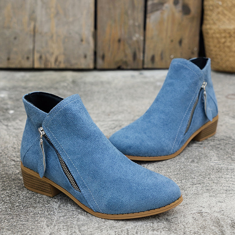 Jasmine - Sophisticated and Stylish Ankle Boots for a Chic Look