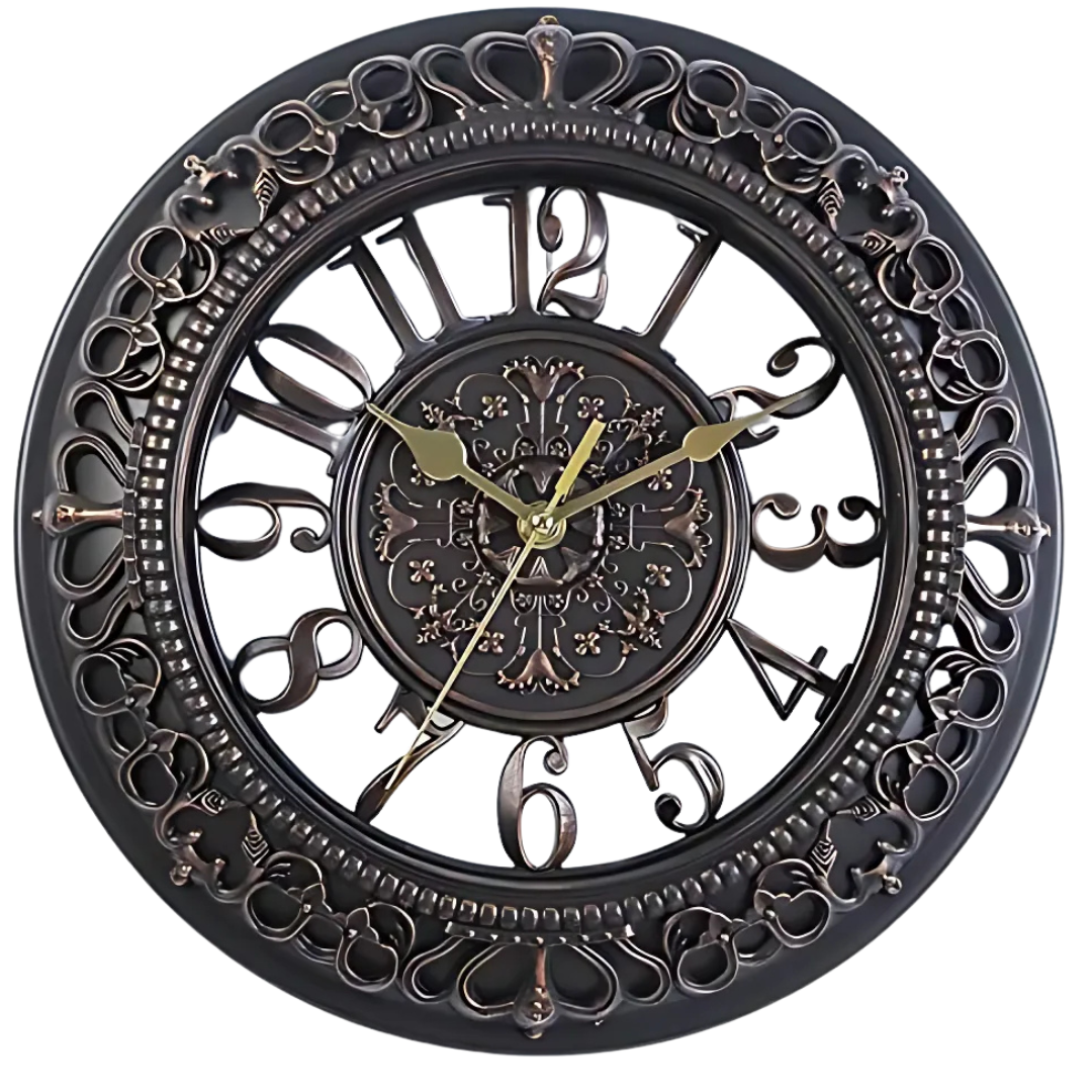 Pulta - Elegant Luxury Wall Clock for a stylish interior