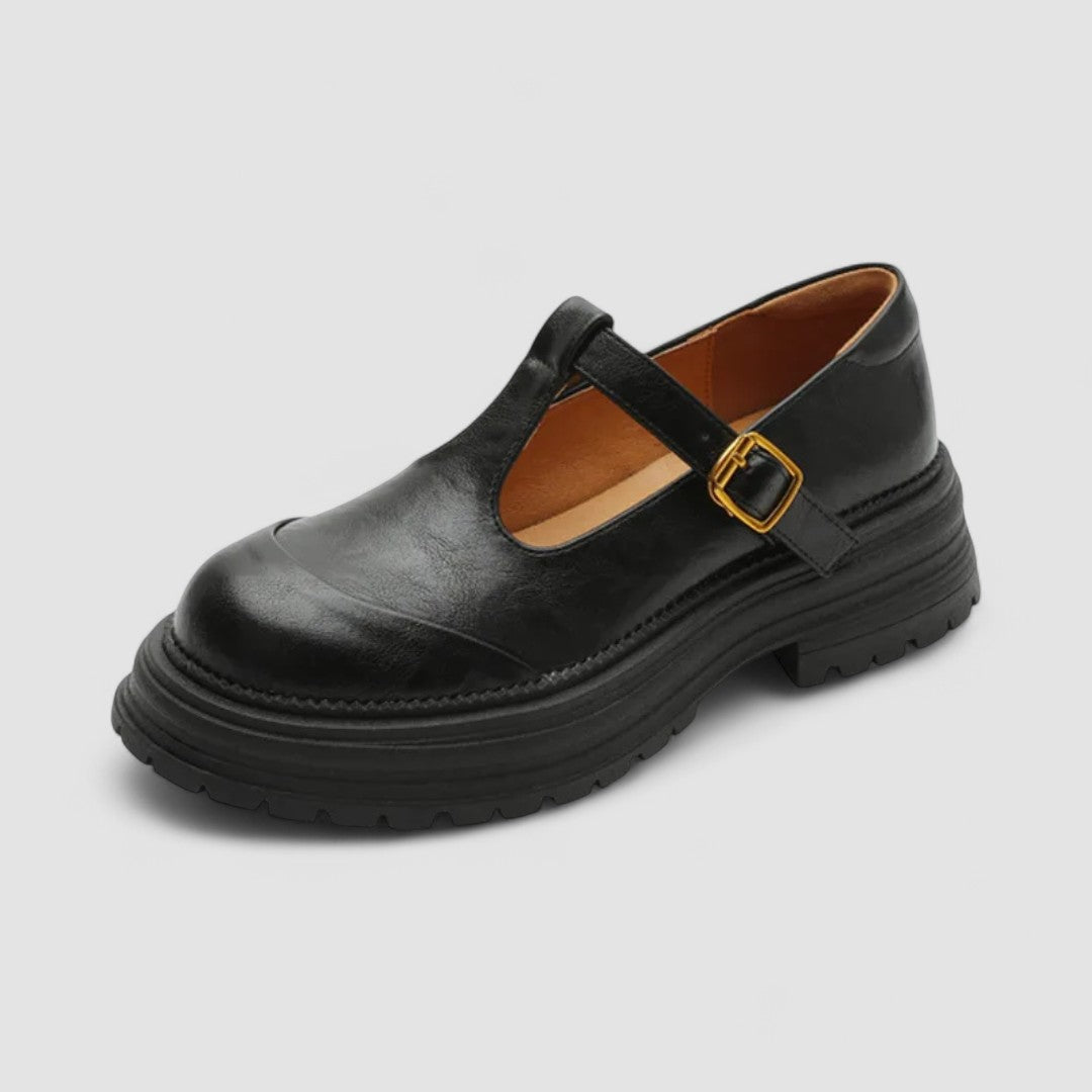 Lyxandra | Comfortable orthopedic Mary Jane shoes with arch support