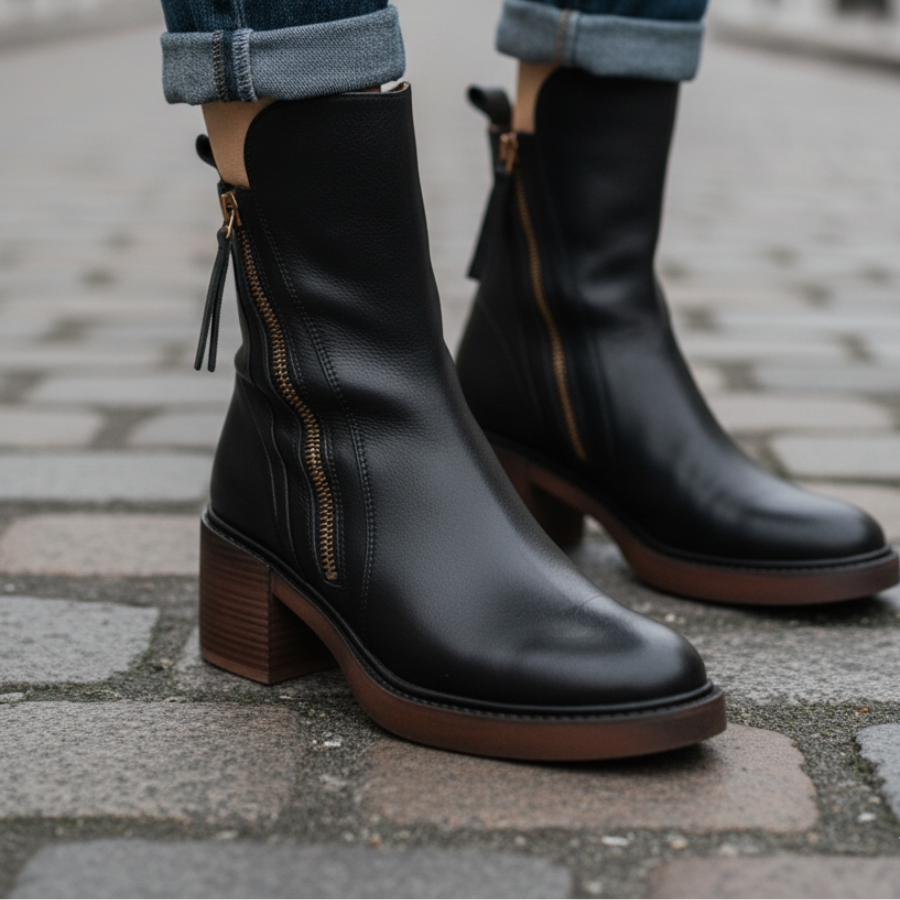 Savannah™ — Exquisite Boots for Everyday Elegance