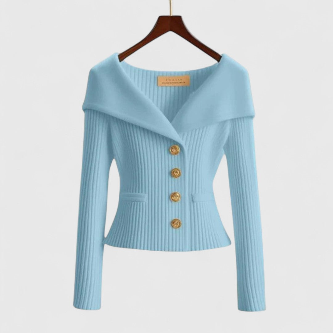 Dionne - Classy and Stylish Elegant Cardigan