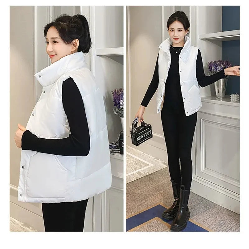 Elin Bodywarmer - Ultimate Comfort and Warmth for Cold Days