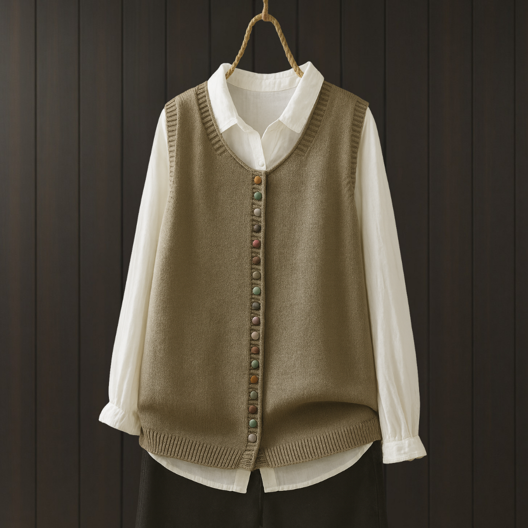 Lindy – Cozy Knit Cardigan for Stylish Comfort
