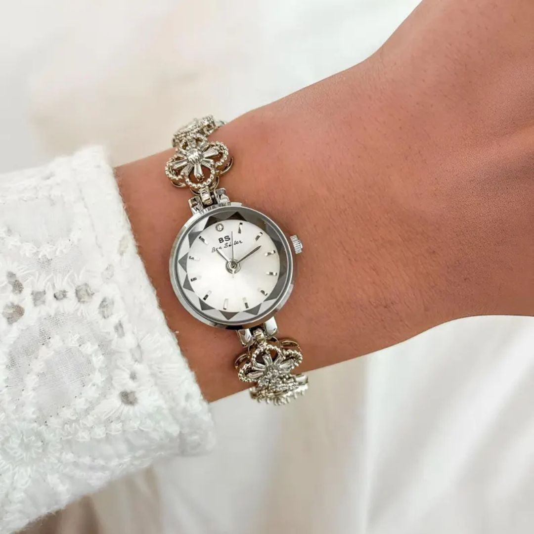 Donna Loriana Elegant Watch with a Feminine Touch
