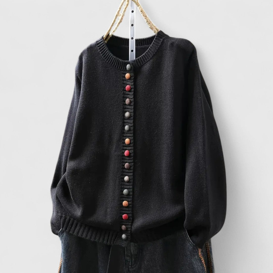 Grace - Elegant cardigan for a refined everyday style