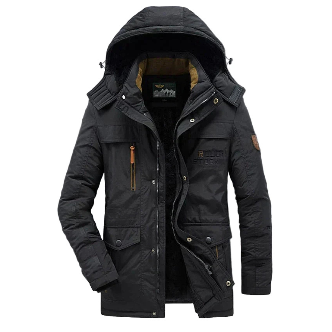 Simón | Winter Coat with Thermal Insulation for Maximum Warmth