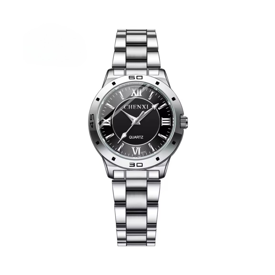 Elegant stainless steel minimalist watches for couples - Irresistible and modern style