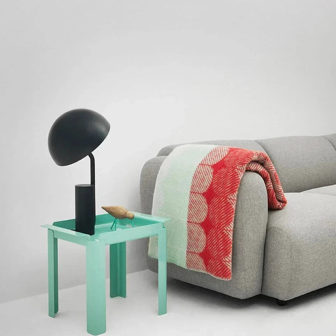 Elegant Table Lamp with Cap Design for Stylish Lighting