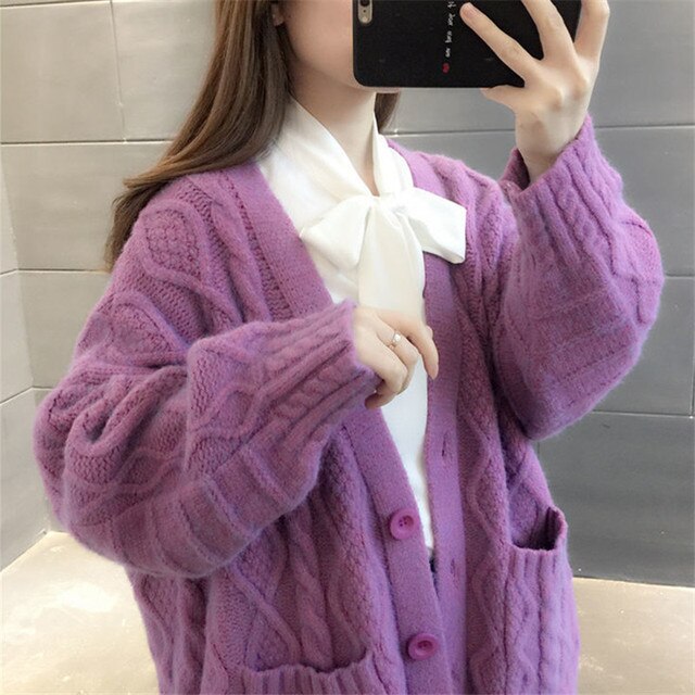 Alina Knitted Lined Vest | Long, Soft, and Warm for Comfort and Style