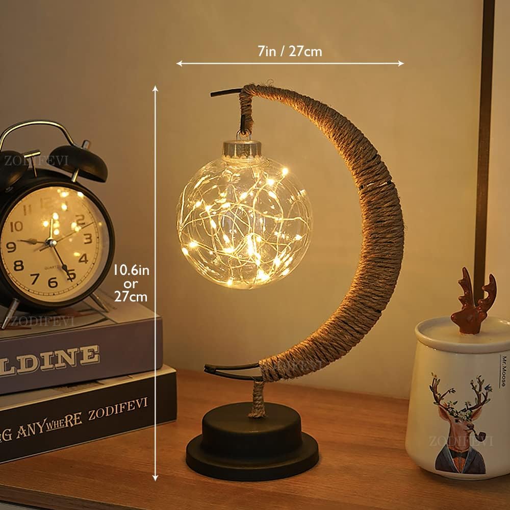 Magical Moon Lamp for Enchanting Ambiance