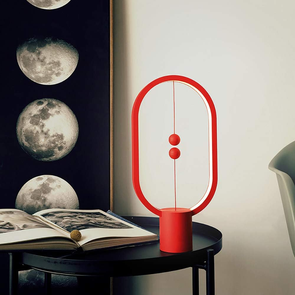 Elegant Magnetic Table Lamp for Stylish Lighting
