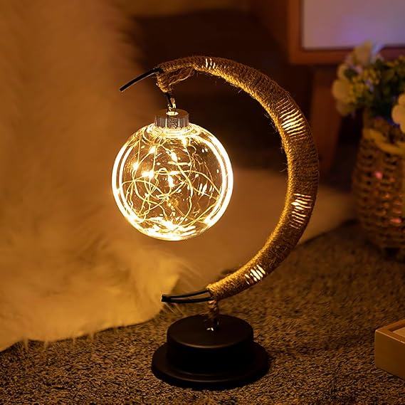 Magical Moon Lamp for Enchanting Ambiance