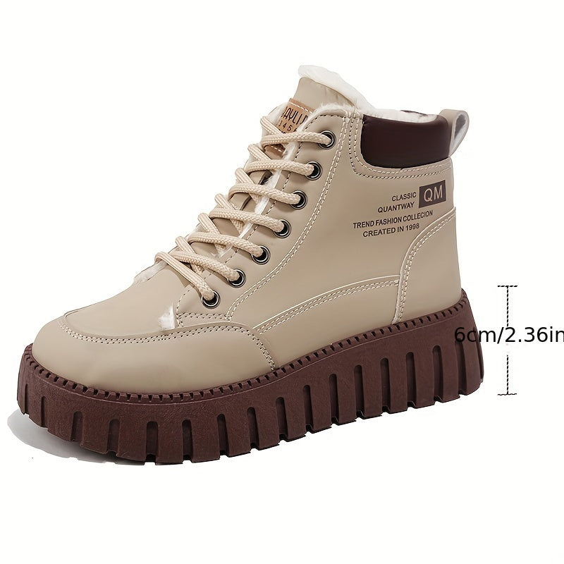 Celestine - Elegant and Warm Sneakers with Comfortable Lining