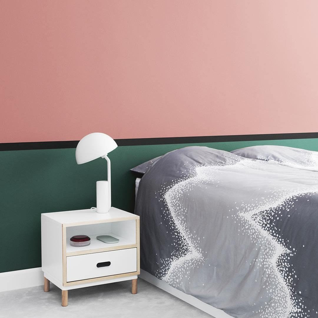 Elegant Table Lamp with Cap Design for Stylish Lighting