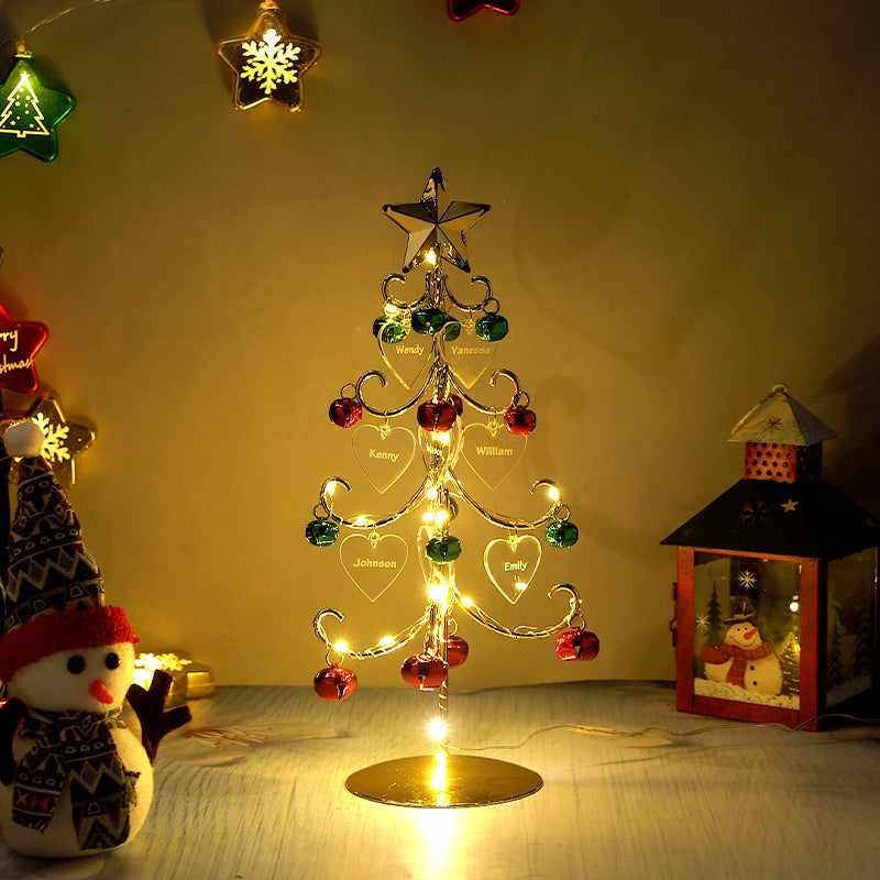 EverGleam – Beautiful decorative Christmas tree for magical and heartwarming Christmas moments