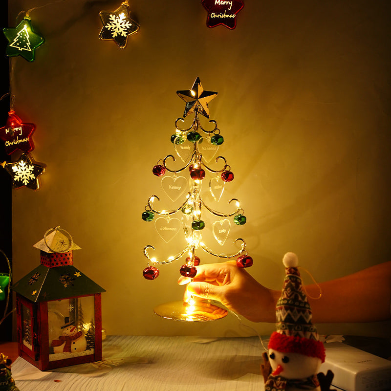 EverGleam – Beautiful decorative Christmas tree for magical and heartwarming Christmas moments