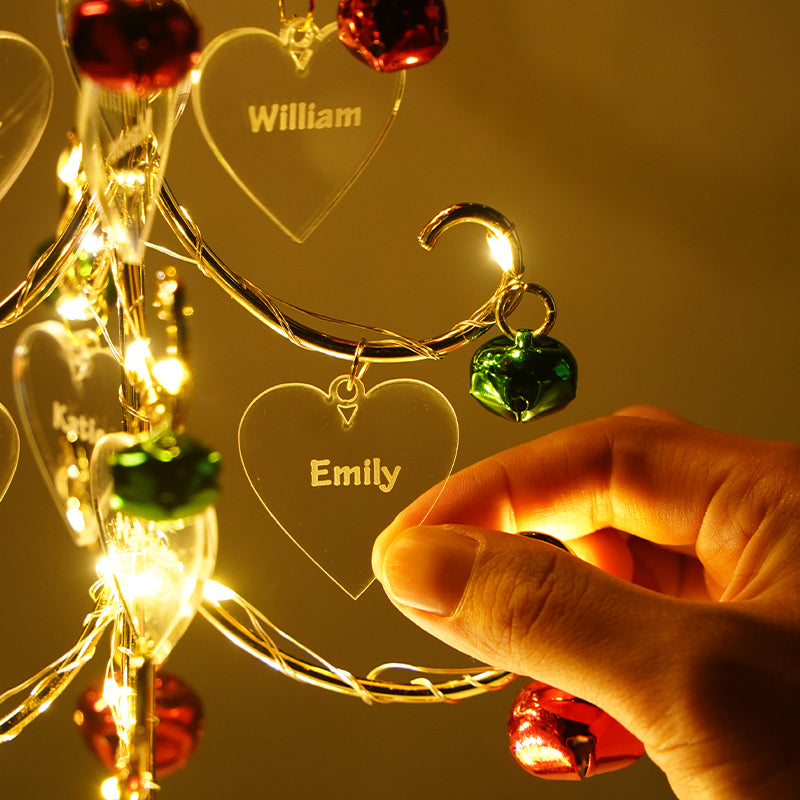 EverGleam – Beautiful decorative Christmas tree for magical and heartwarming Christmas moments