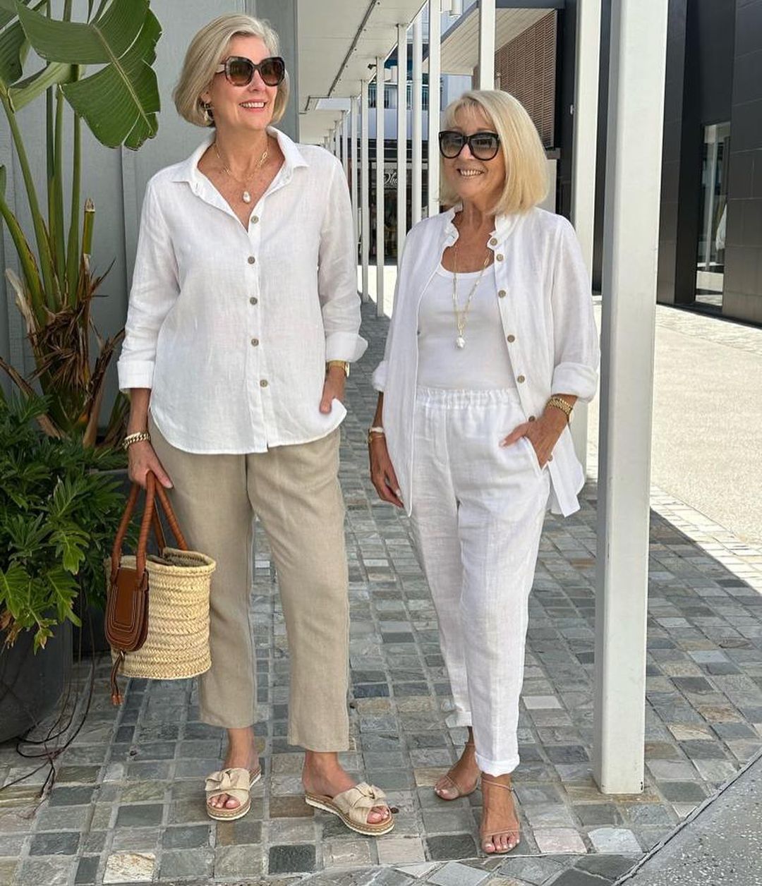 Women's Lapel Shirt Two-Piece Set