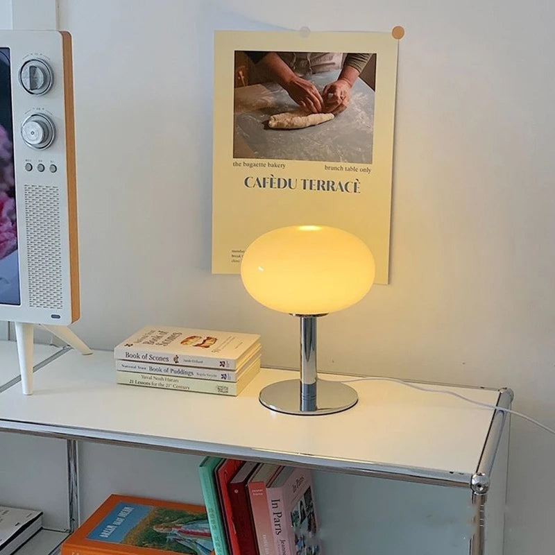 Lollipop Bauhaus Table Lamp – Stylish and Modern Lighting for Your Home