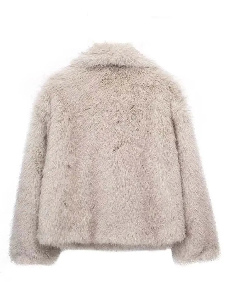 Manuela | Elegant and Casual Women's Winter Coat