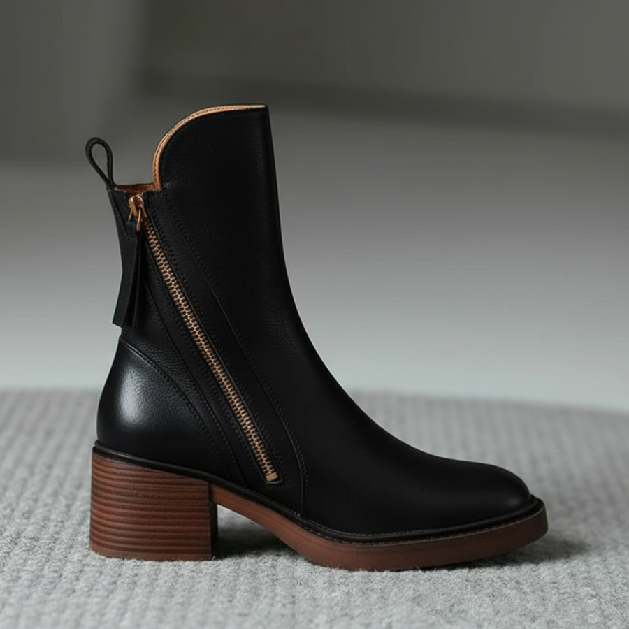 Savannah™ — Exquisite Boots for Everyday Elegance