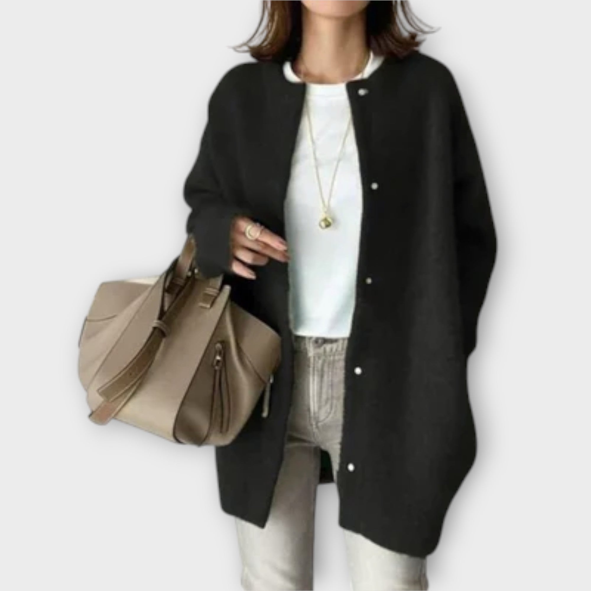 Valerie - Chic and Stylish Elegant Cardigan