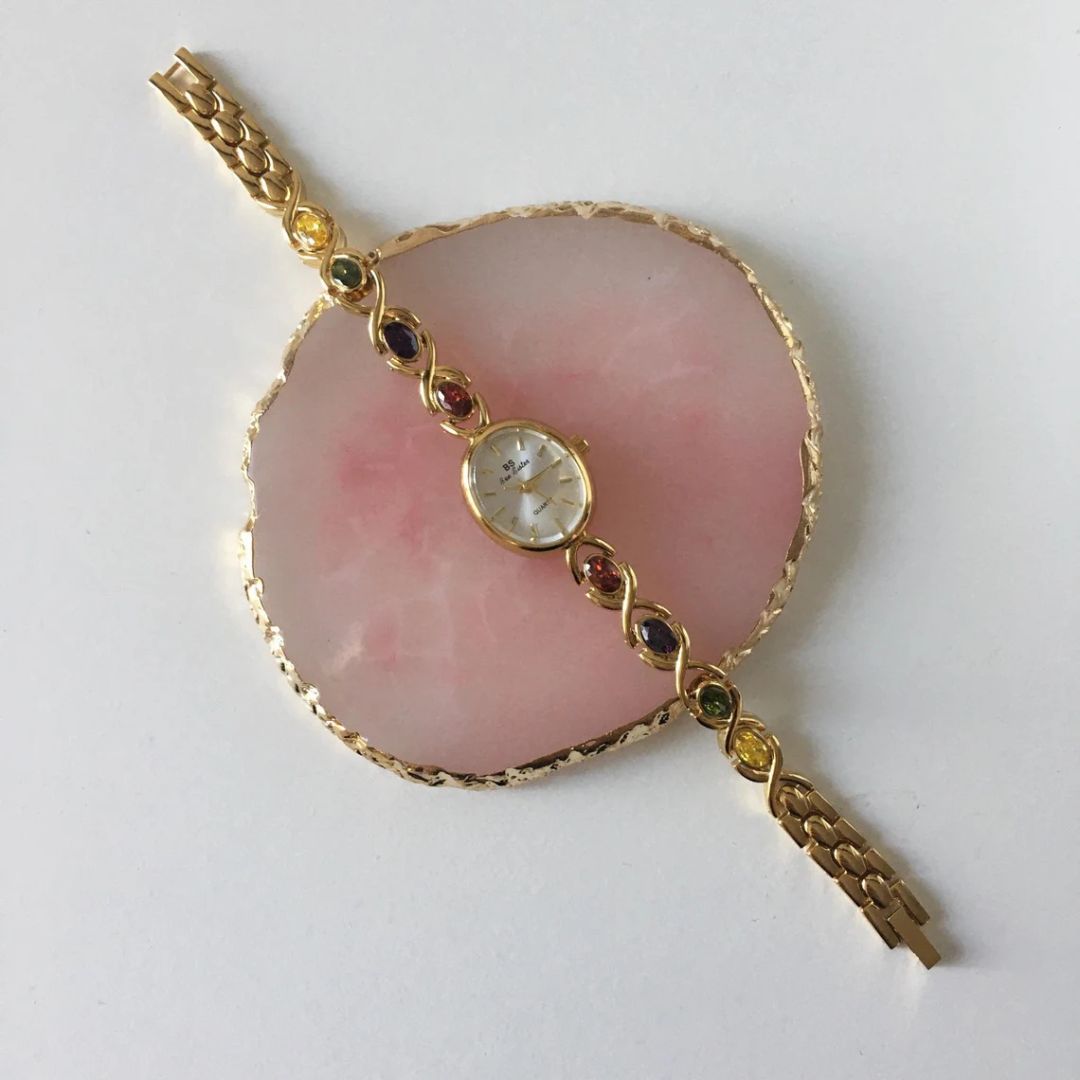 Ginevra Signature Elegant Watch with Refined Design