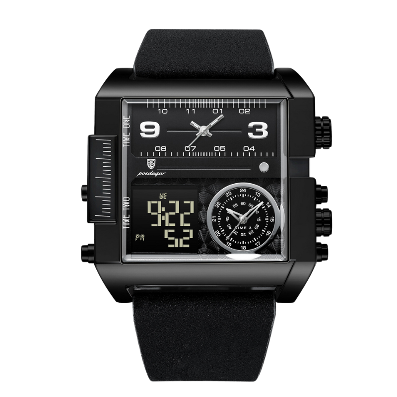 Luxury Digital Wristwatch