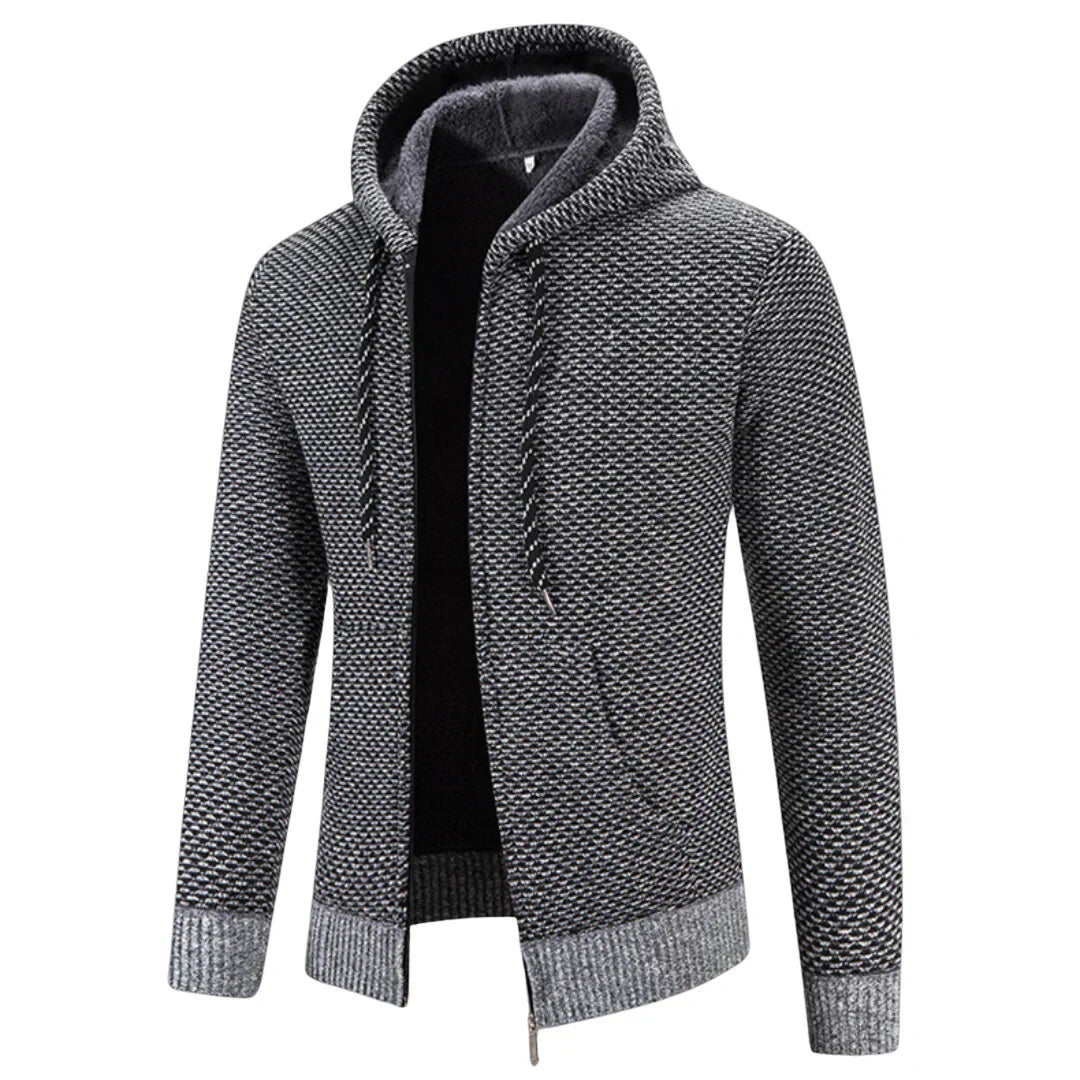 Hoodie - Everyday Comfort and Clean Style