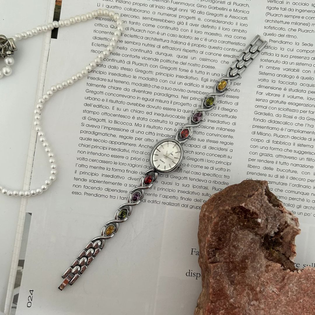 Ginevra Signature Elegant Watch with Refined Design