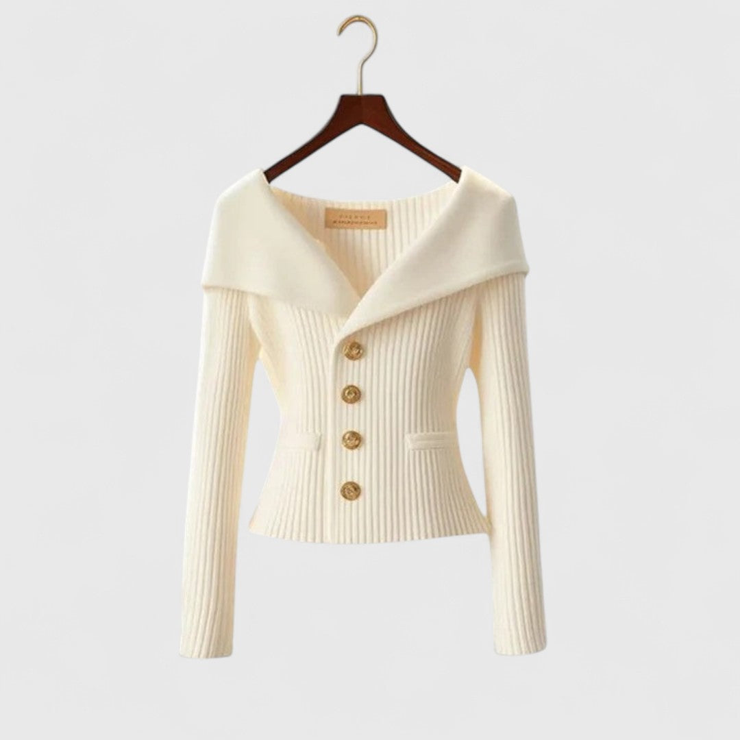 Dionne - Classy and Stylish Elegant Cardigan