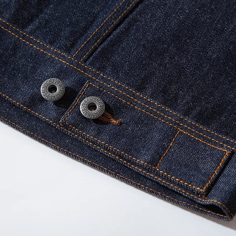 Rebel Women's Denim Jacket – The Perfect Cool Companion for Every Look