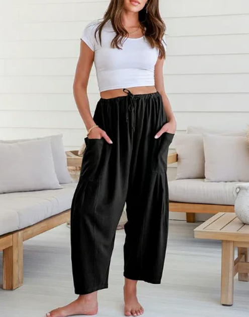 Elegant Summer Two-Piece Set