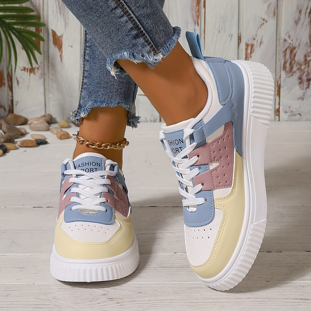 Amaris | Casual and Modern Sneakers for Everyday Style