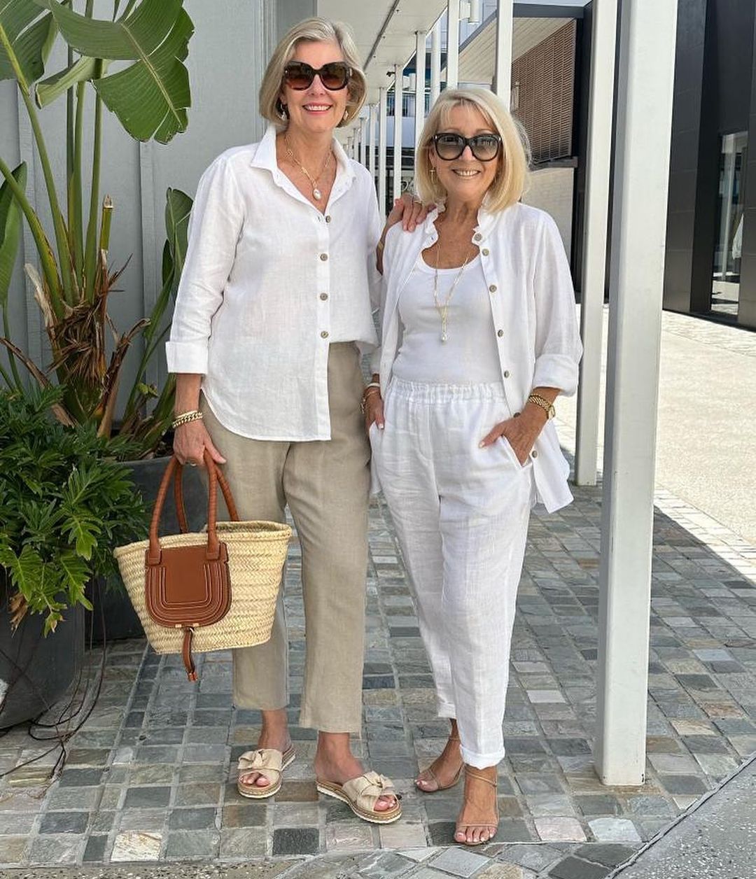 Women's Lapel Shirt Two-Piece Set