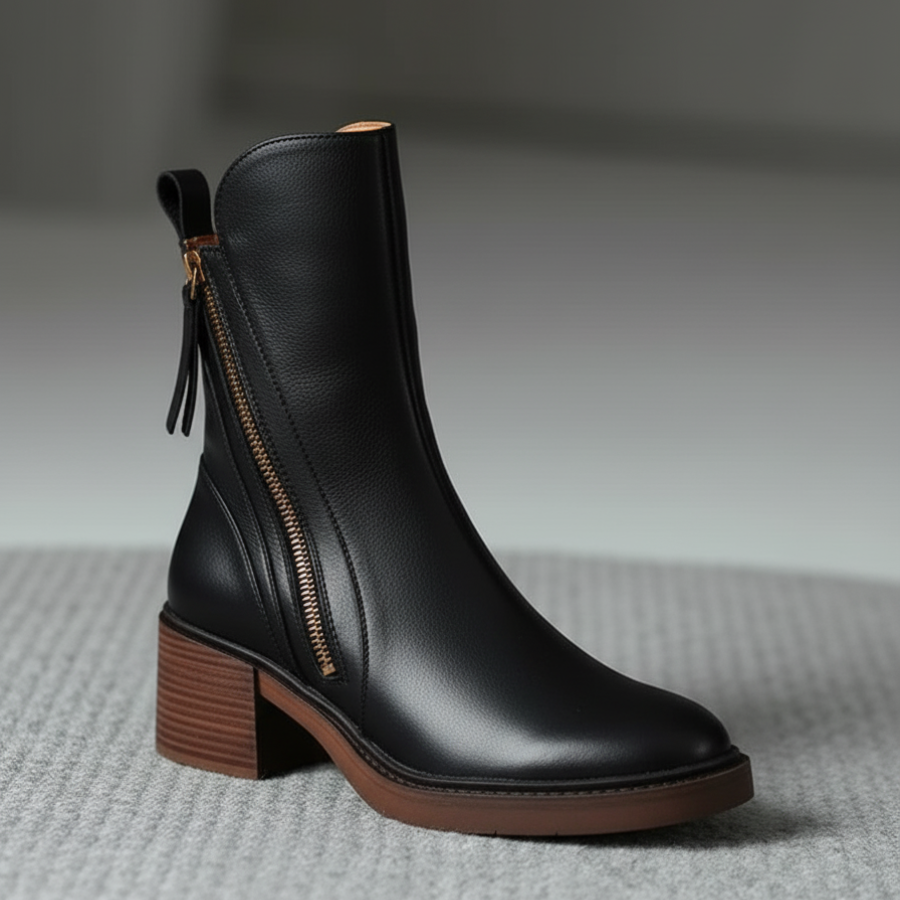 Bella - Elegant Ankle Boots