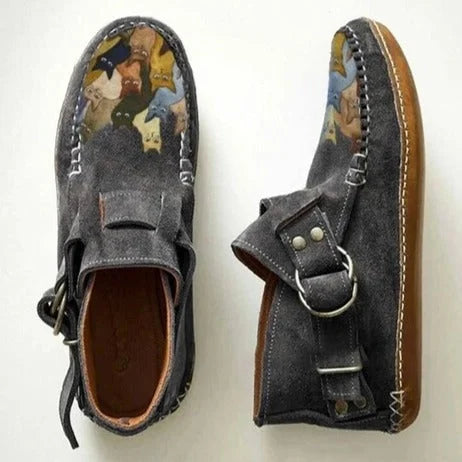 ZAMILLA - Casual Winter Ankle Boots