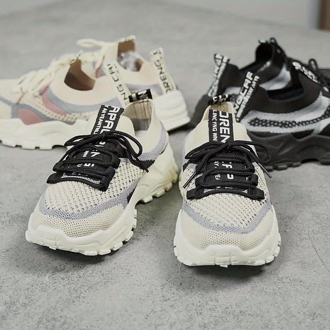 Amanda Stylish Mesh Sneakers for Ultimate Comfort and Flexibility