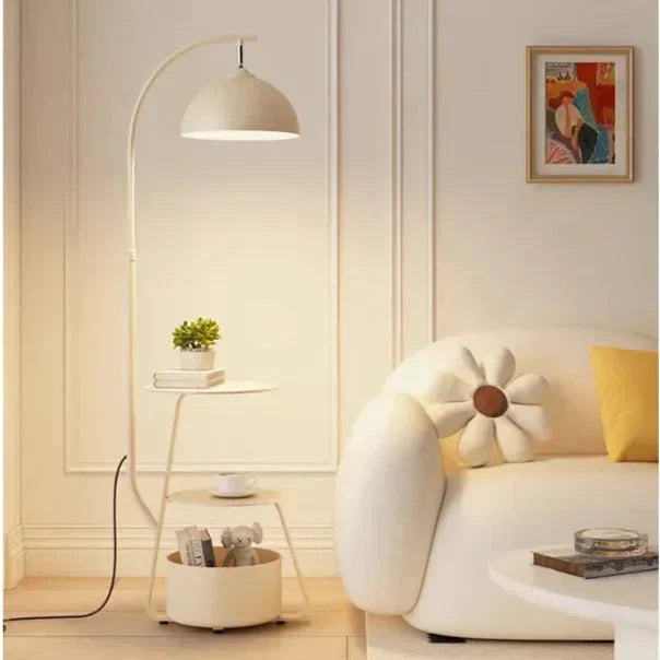 Elegant Nordic Lamp Table for Stylish Interior Design