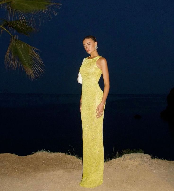 Elsie Sleeveless Maxi Dress – Effortless Floor-Length Glamour