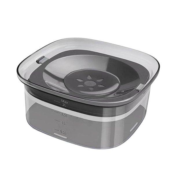 Refreshing Anti-Knoei Drink Bowl for Pets